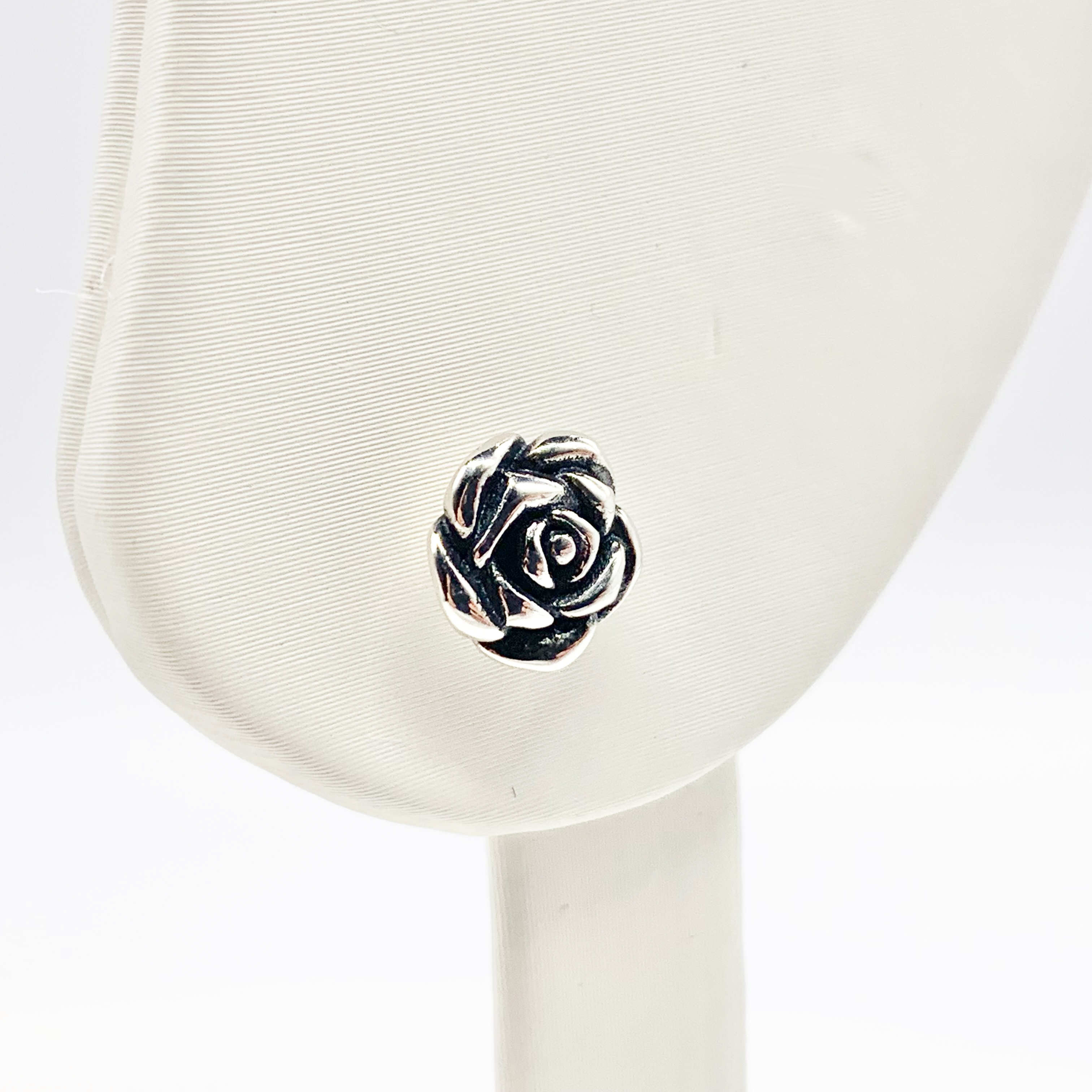 Flower Earrings—Premium Real S925 Silver