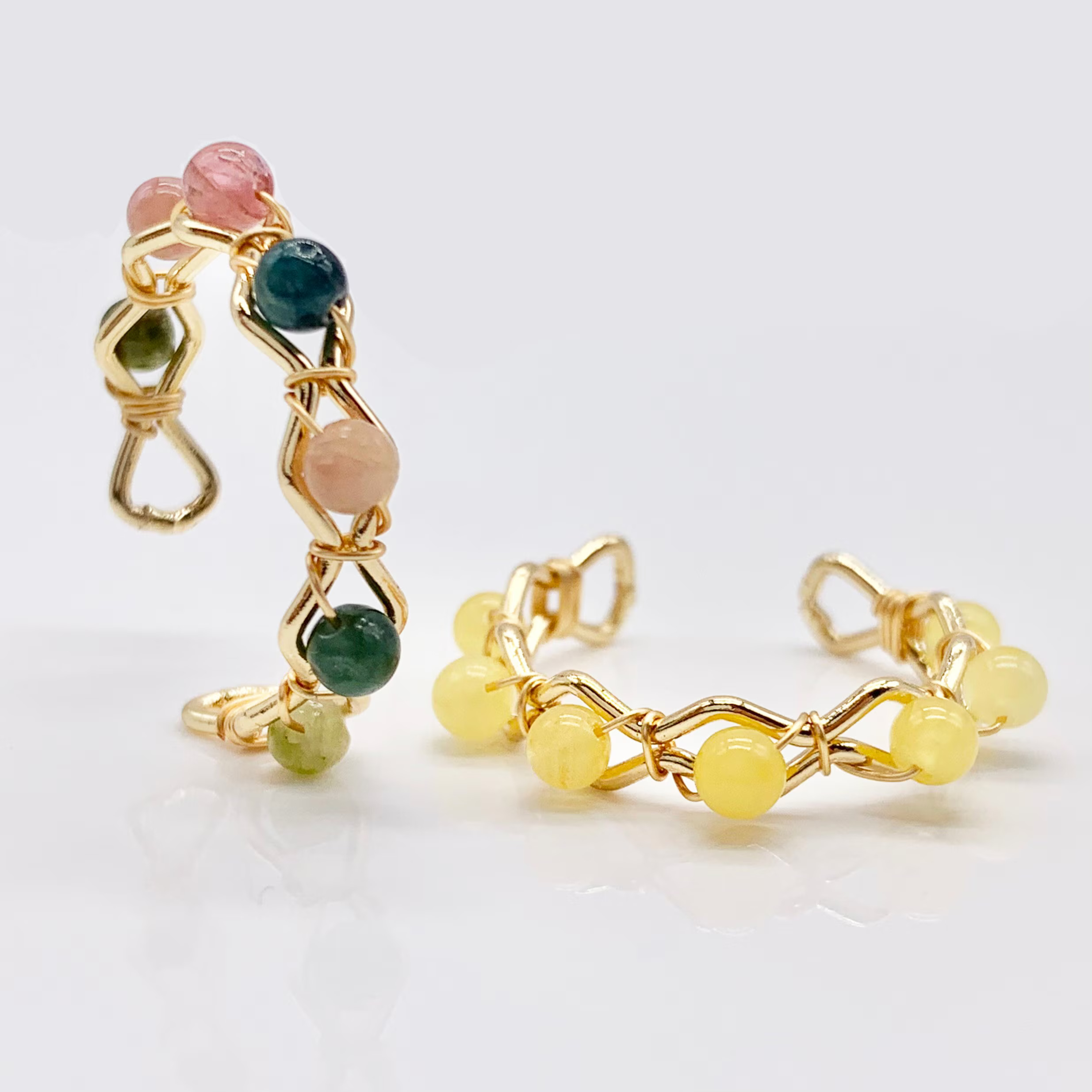 Dainty Fidget Ring Ring