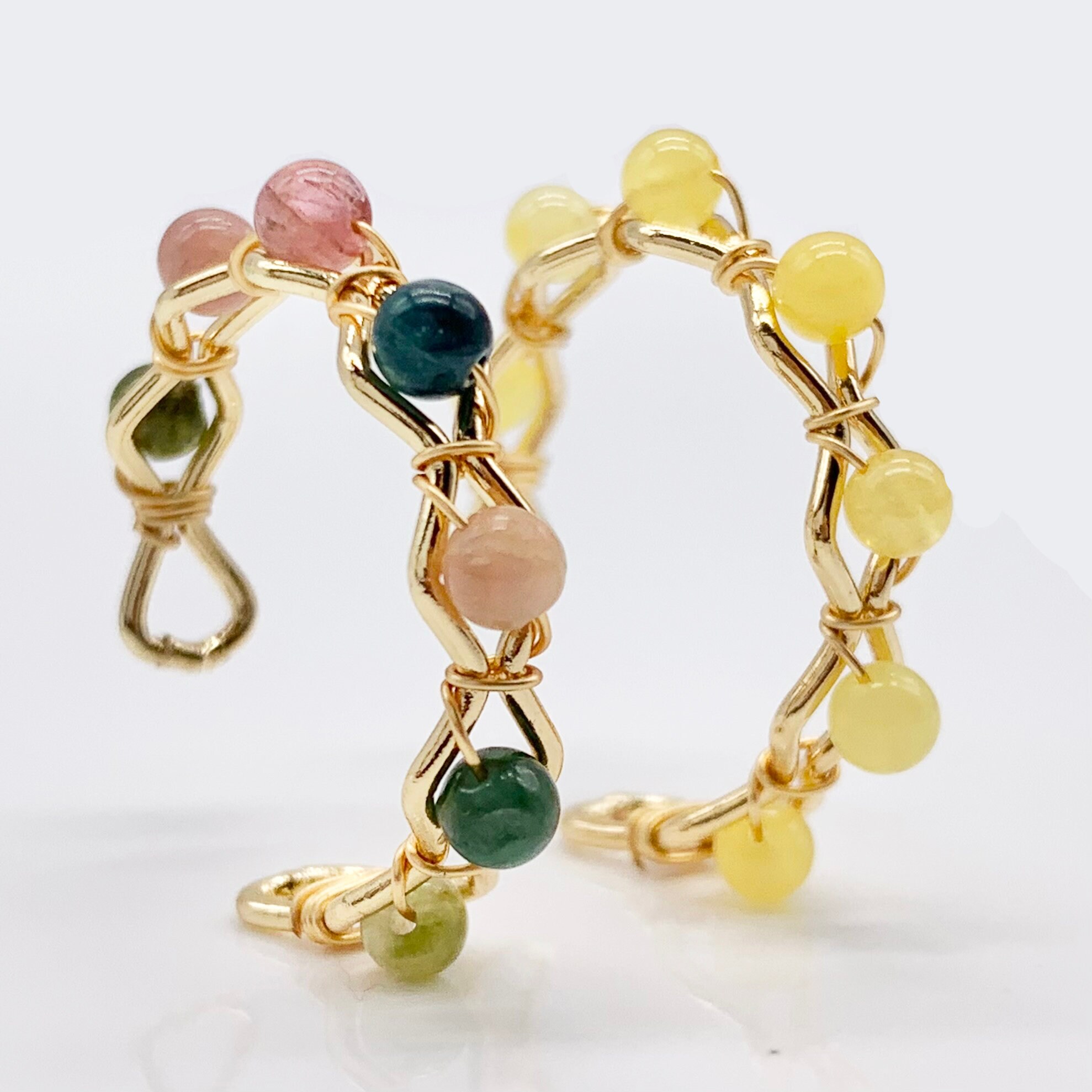 Dainty Fidget Ring Ring