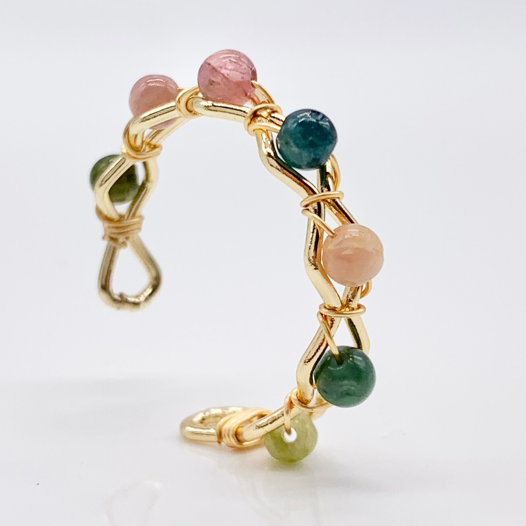 Dainty Fidget Ring Ring