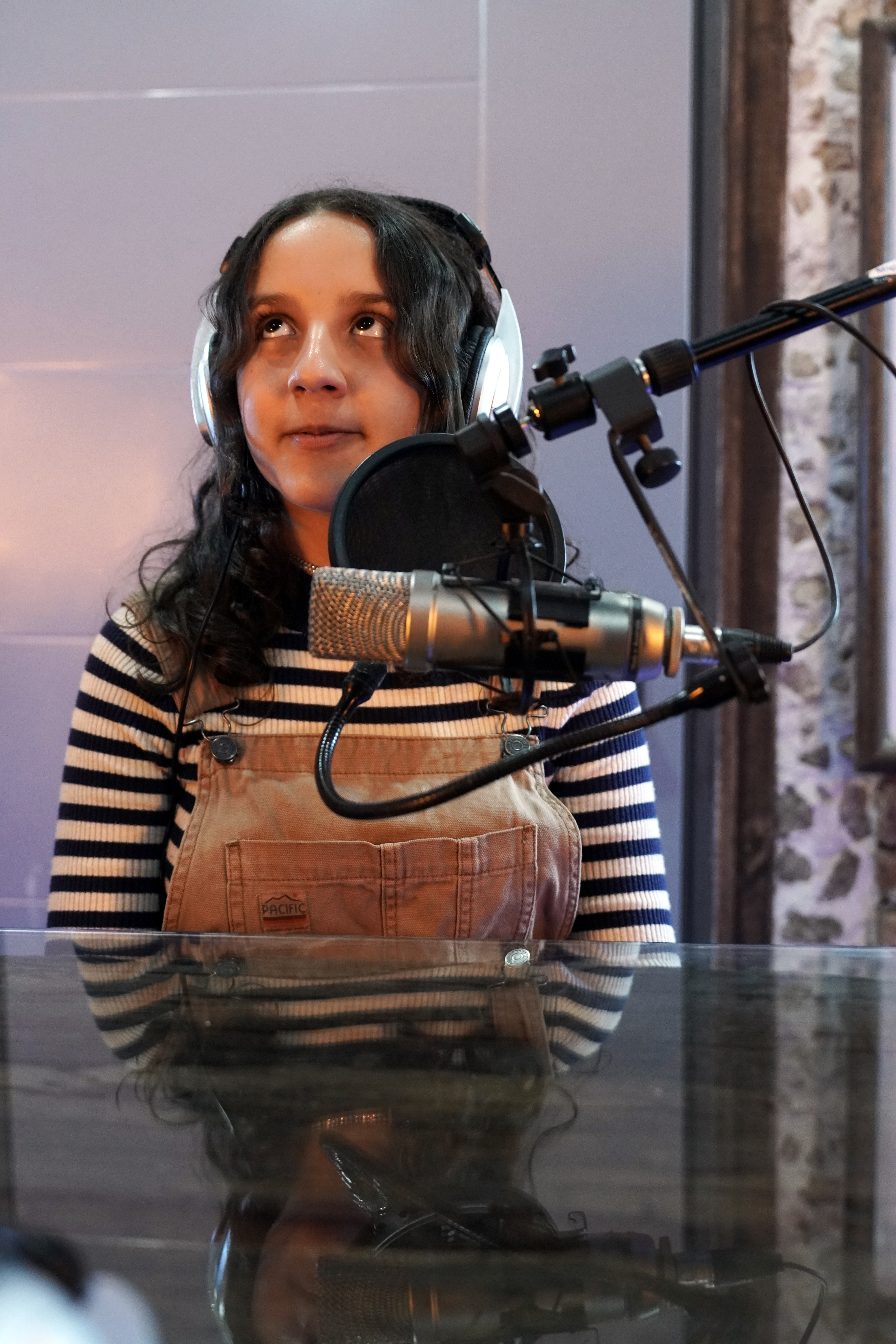 🎙️ Andrea Torres