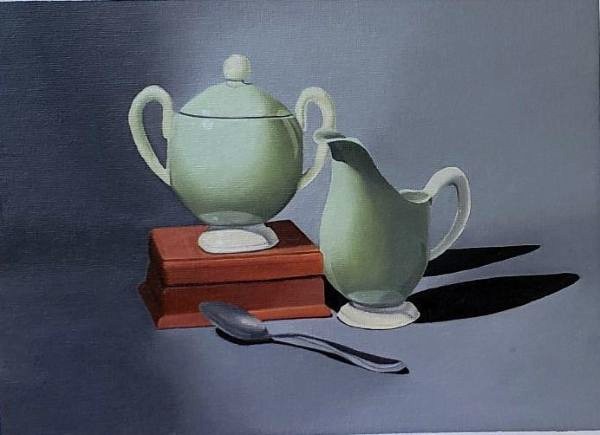 Cream And Sugar  OL202409