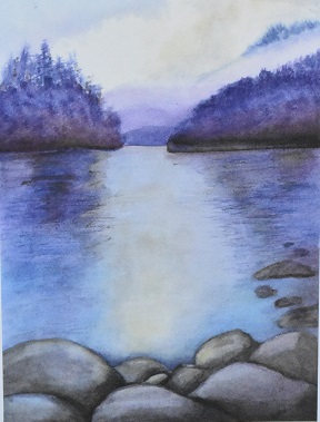 Purple Majesty  WC200808