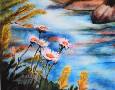 Wild Daisies WC200910