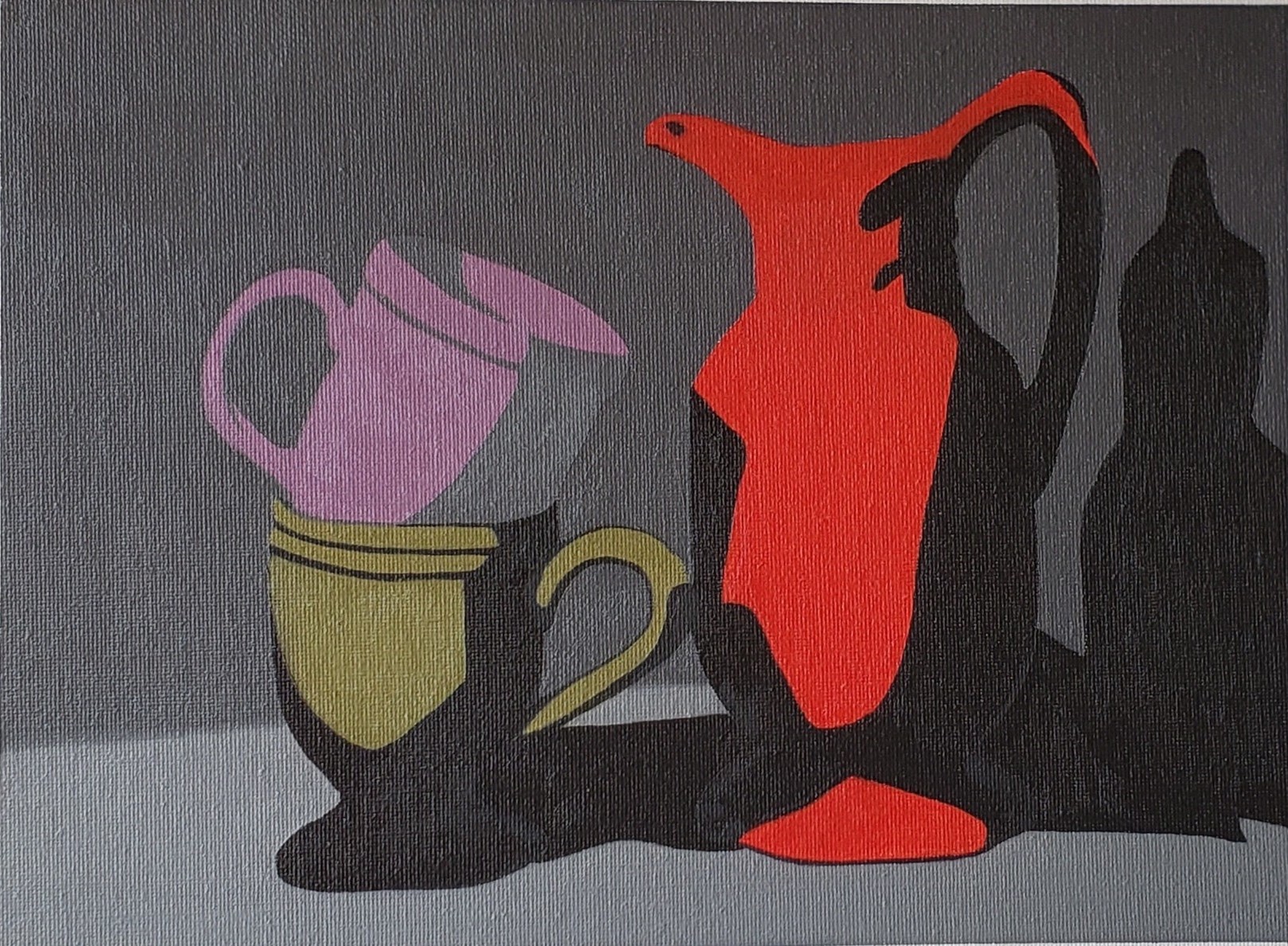 Old Water Pitcher OL202312