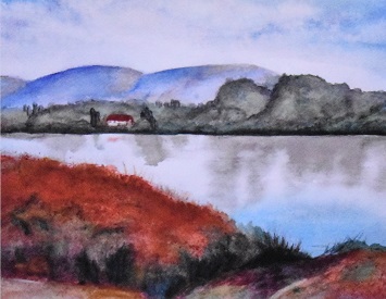 House Across The River WC200909