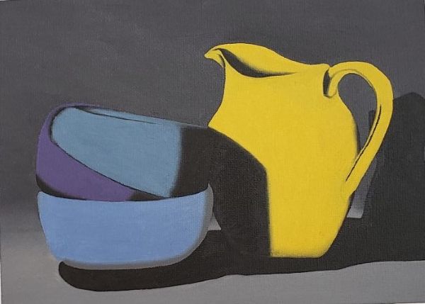 3 Bowels and a Milk Pitcher  OL202305