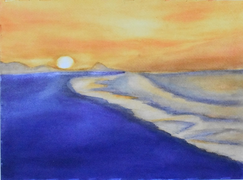 Purple Sands  WC200804