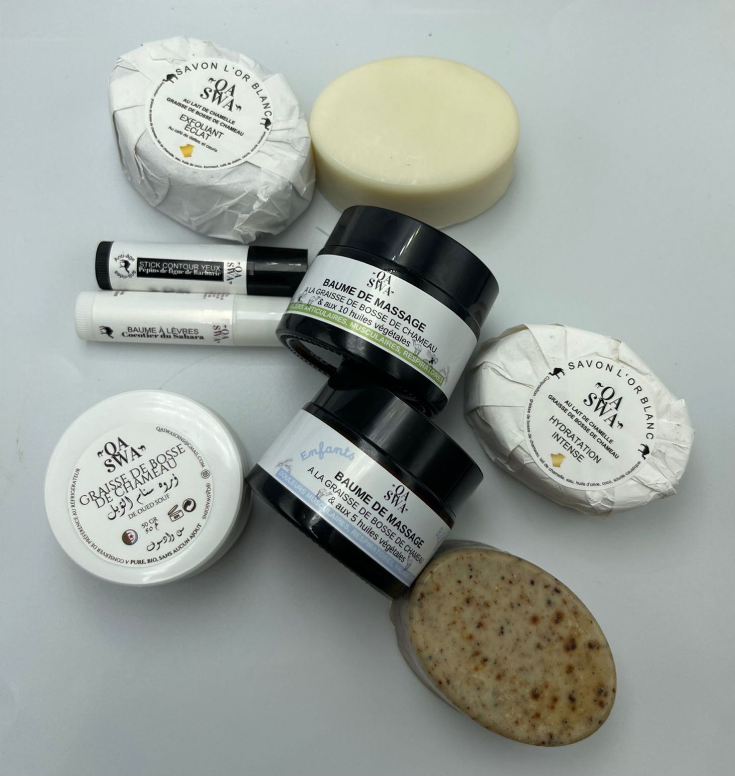 Baume Massage Adultes