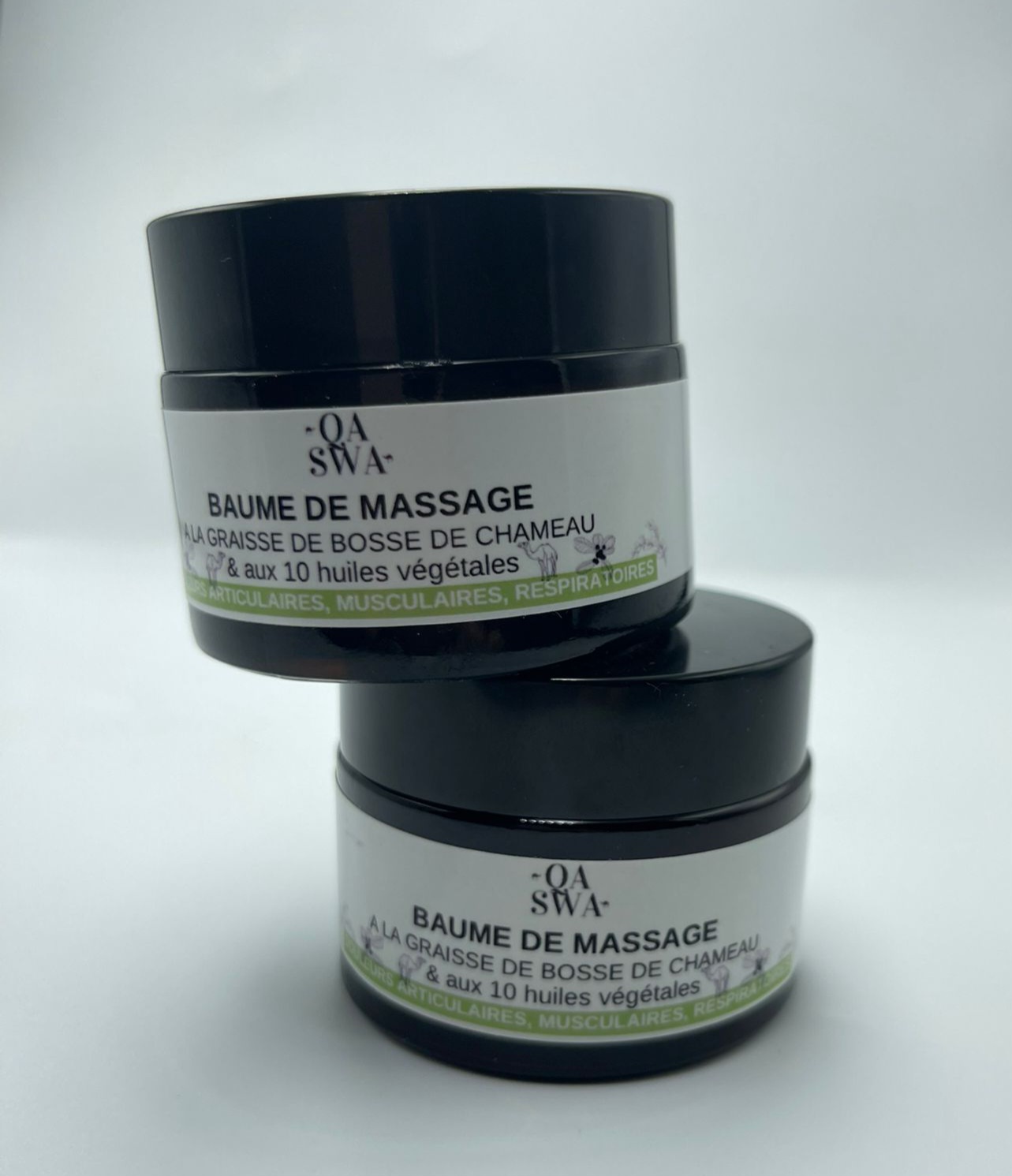 Baume Massage Adultes