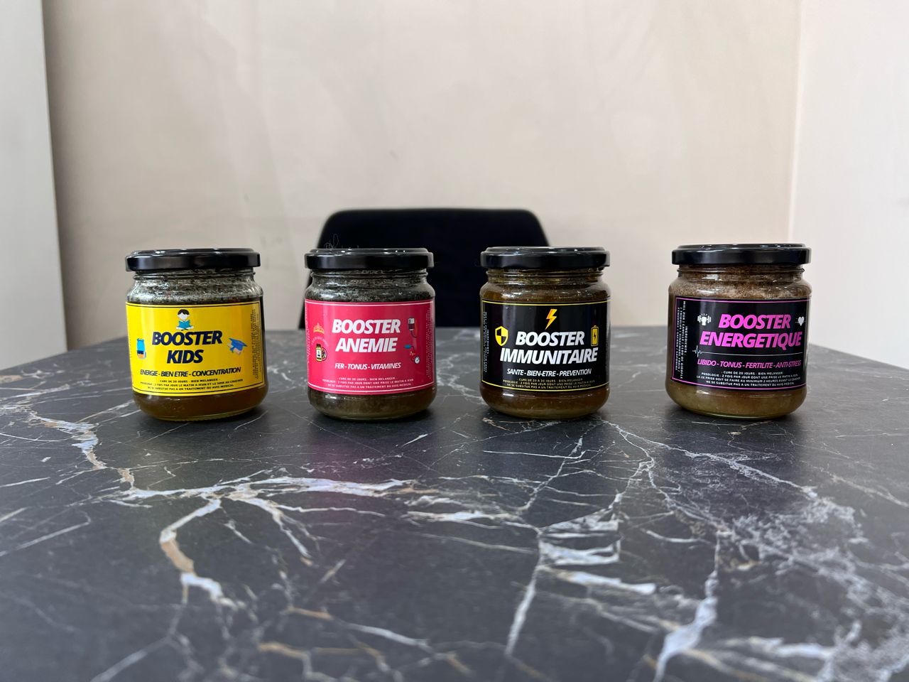 Miels Thérapeutiques 