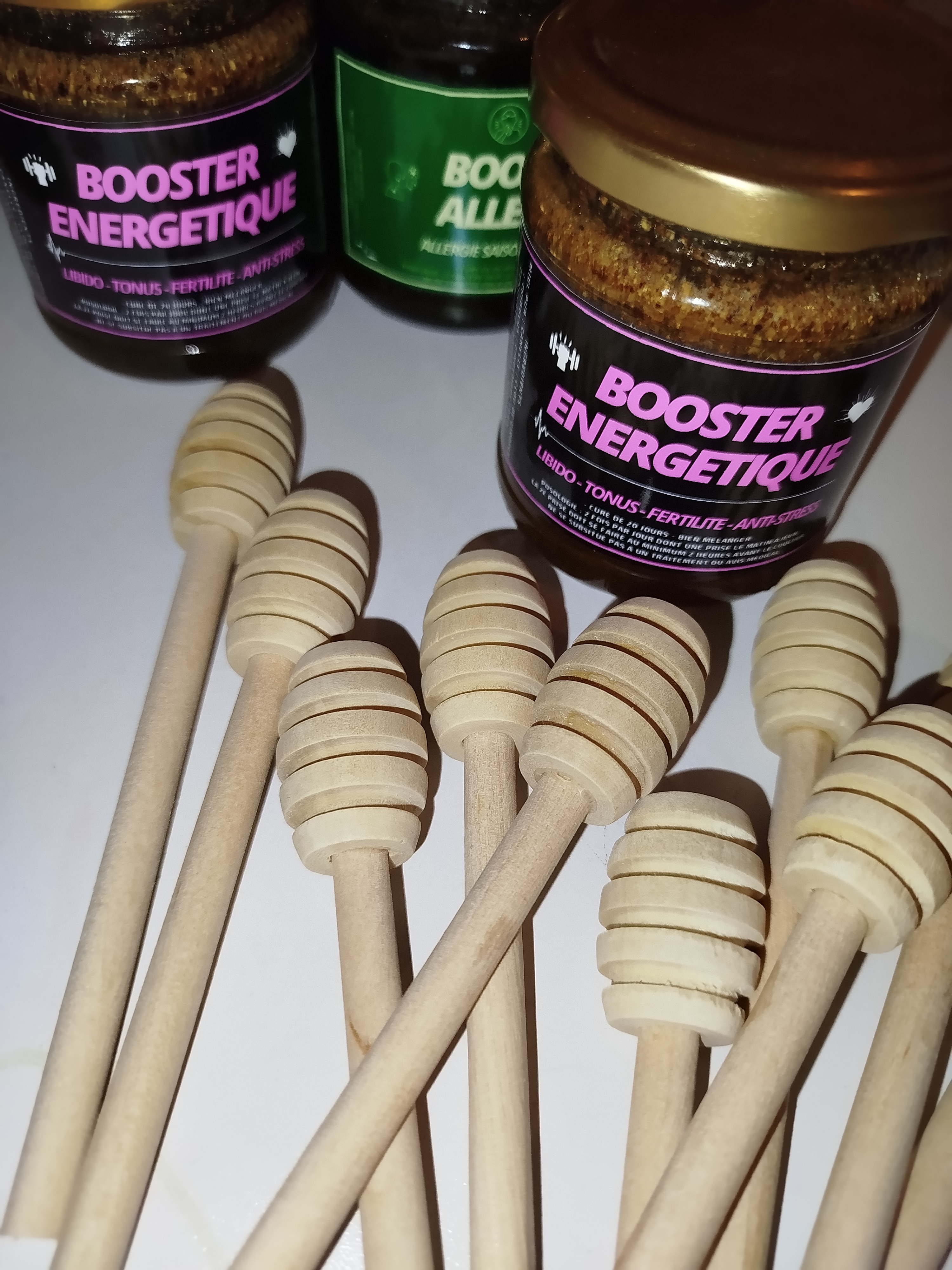 Miels Thérapeutiques 