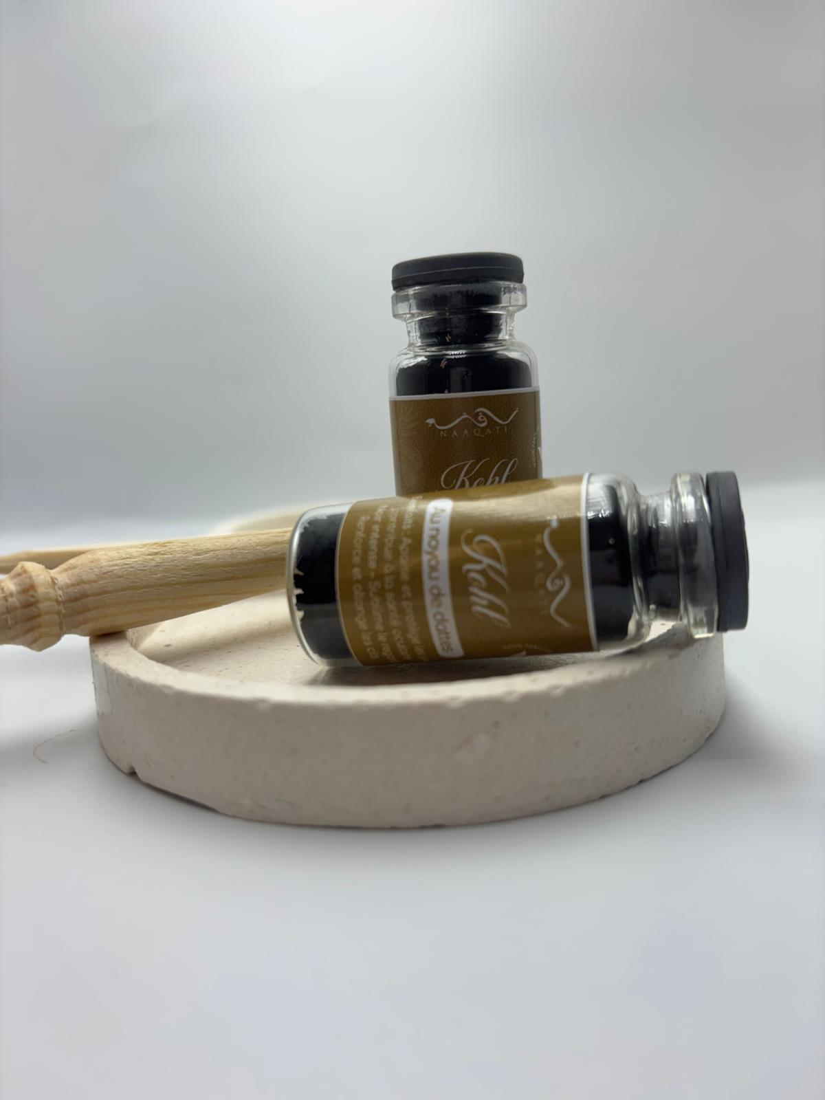 Khôl au noyau de dattes