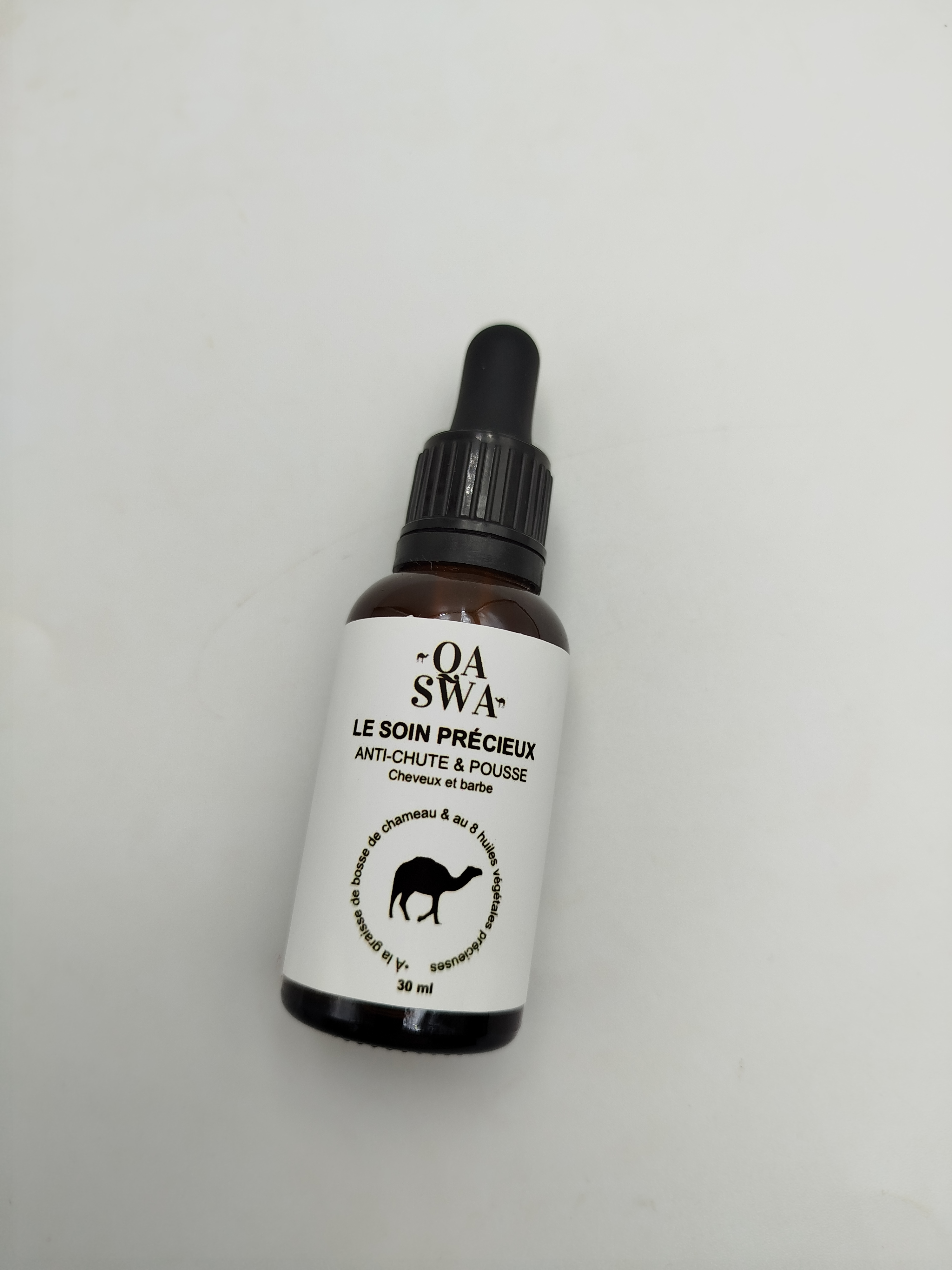 Huile précieuse anti-chute et pousse 