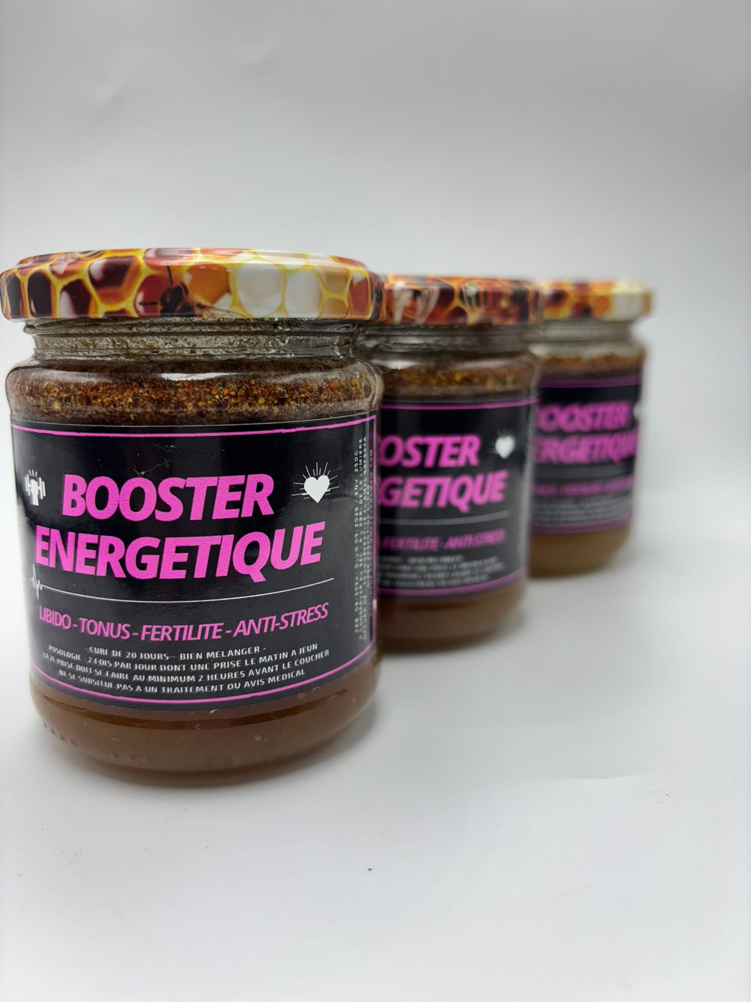 Miels Thérapeutiques 