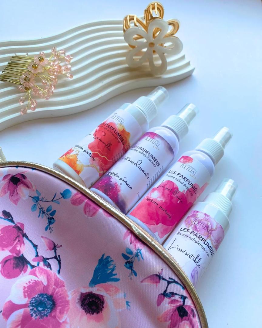 Les brumes Parfumés