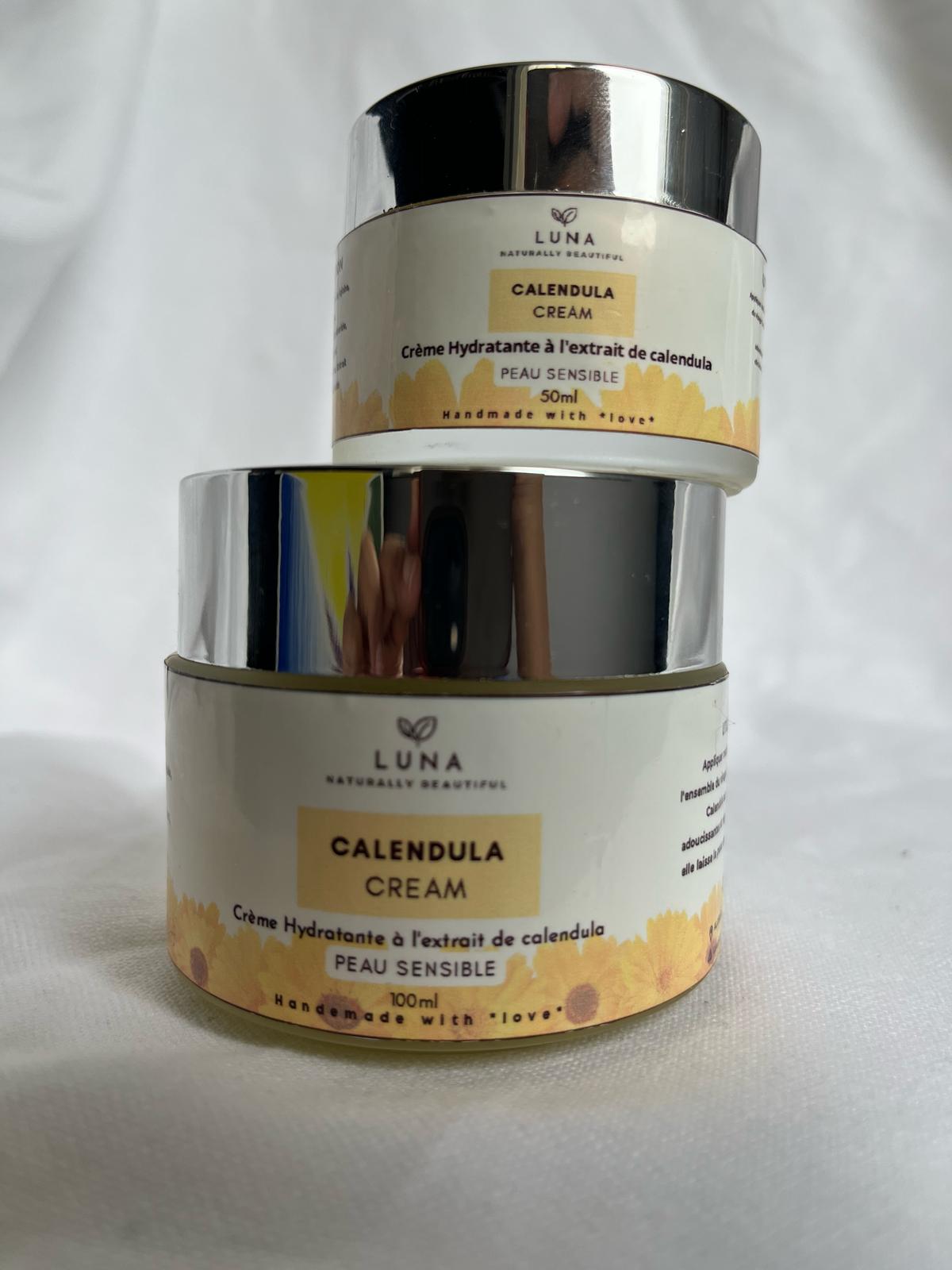 Crème de Calendula Grand format