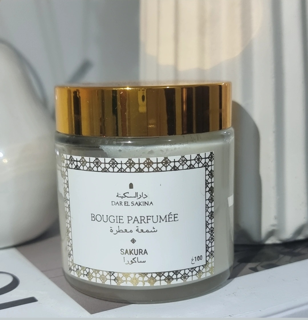 Bougie Parfumée