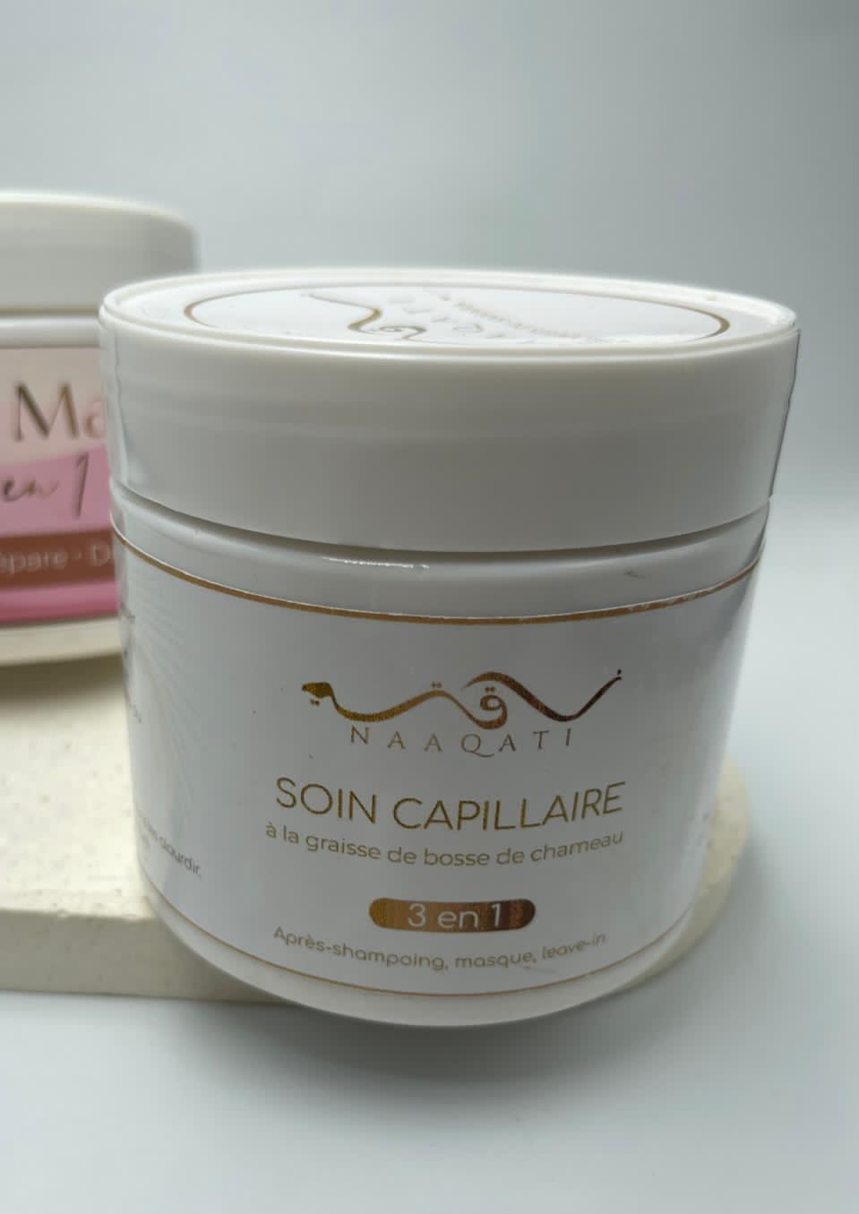 Soin Capillaire 3en1