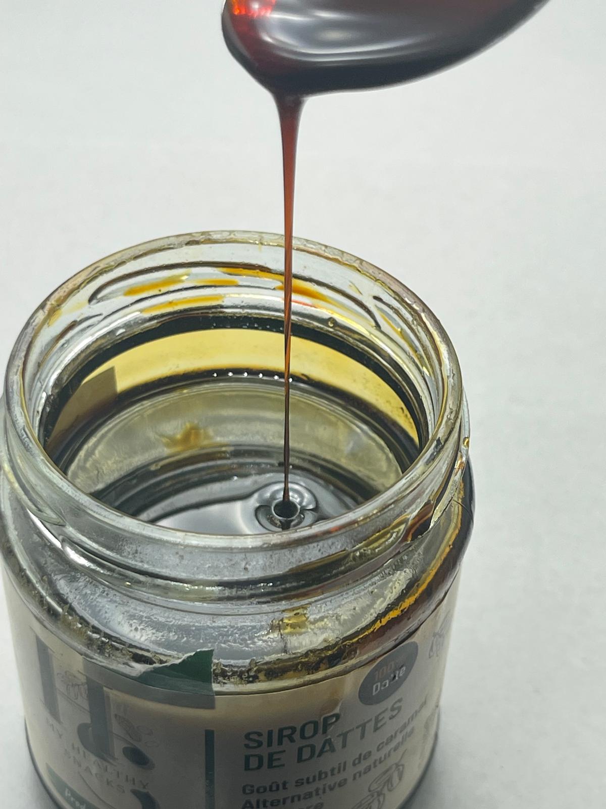 Sirop de dattes