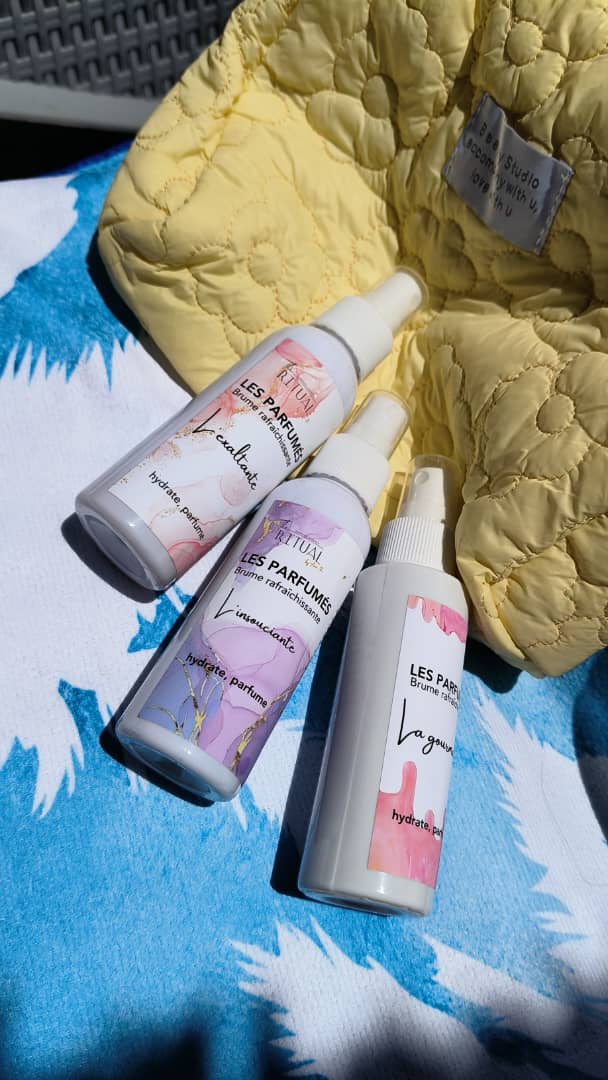 Les brumes Parfumés