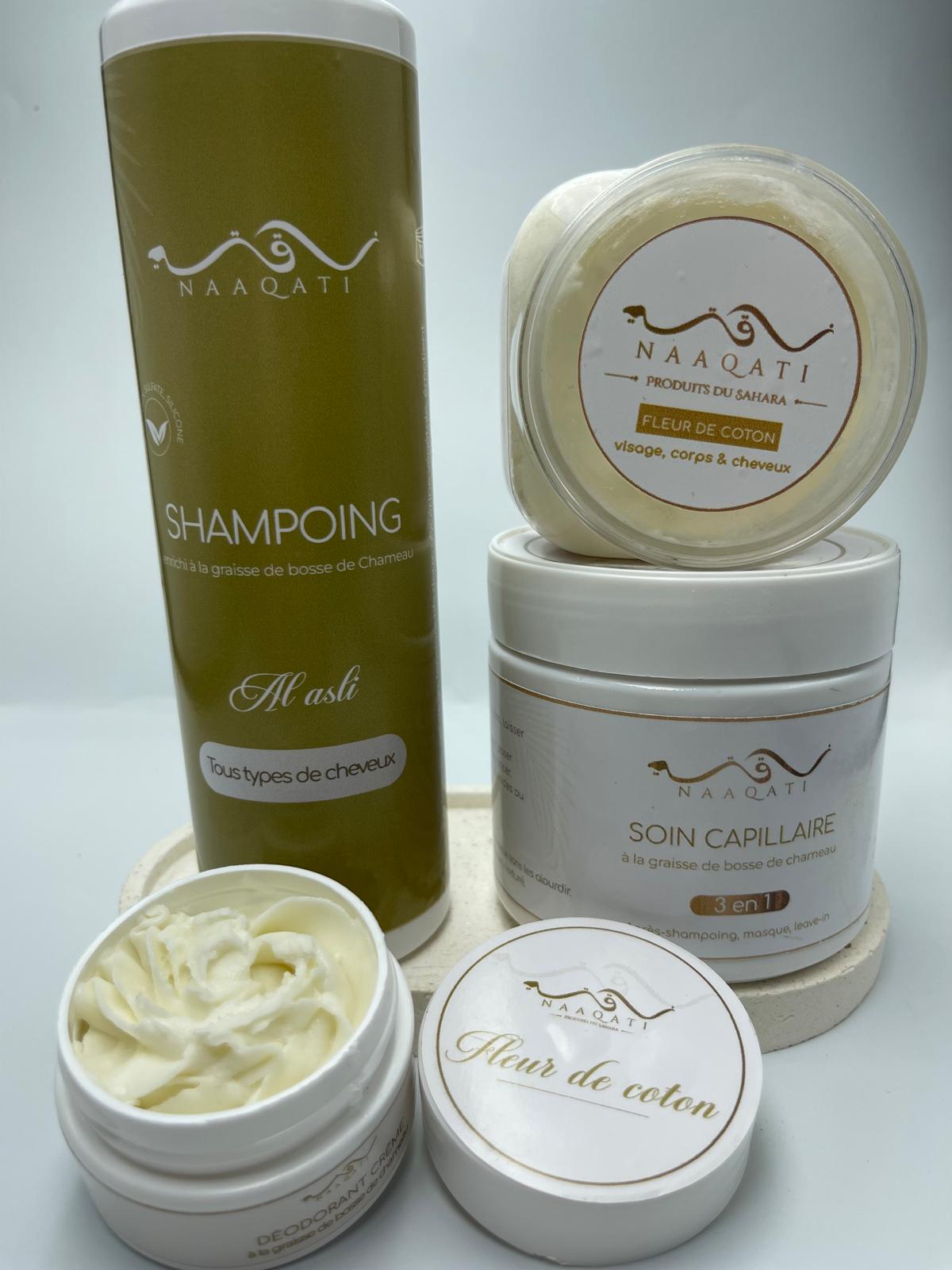 Soin Capillaire 3en1