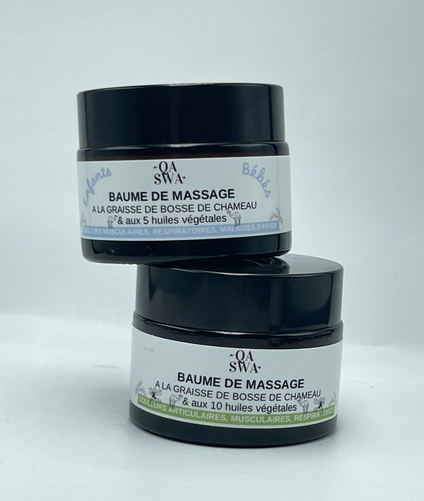 Baume Massage Adultes