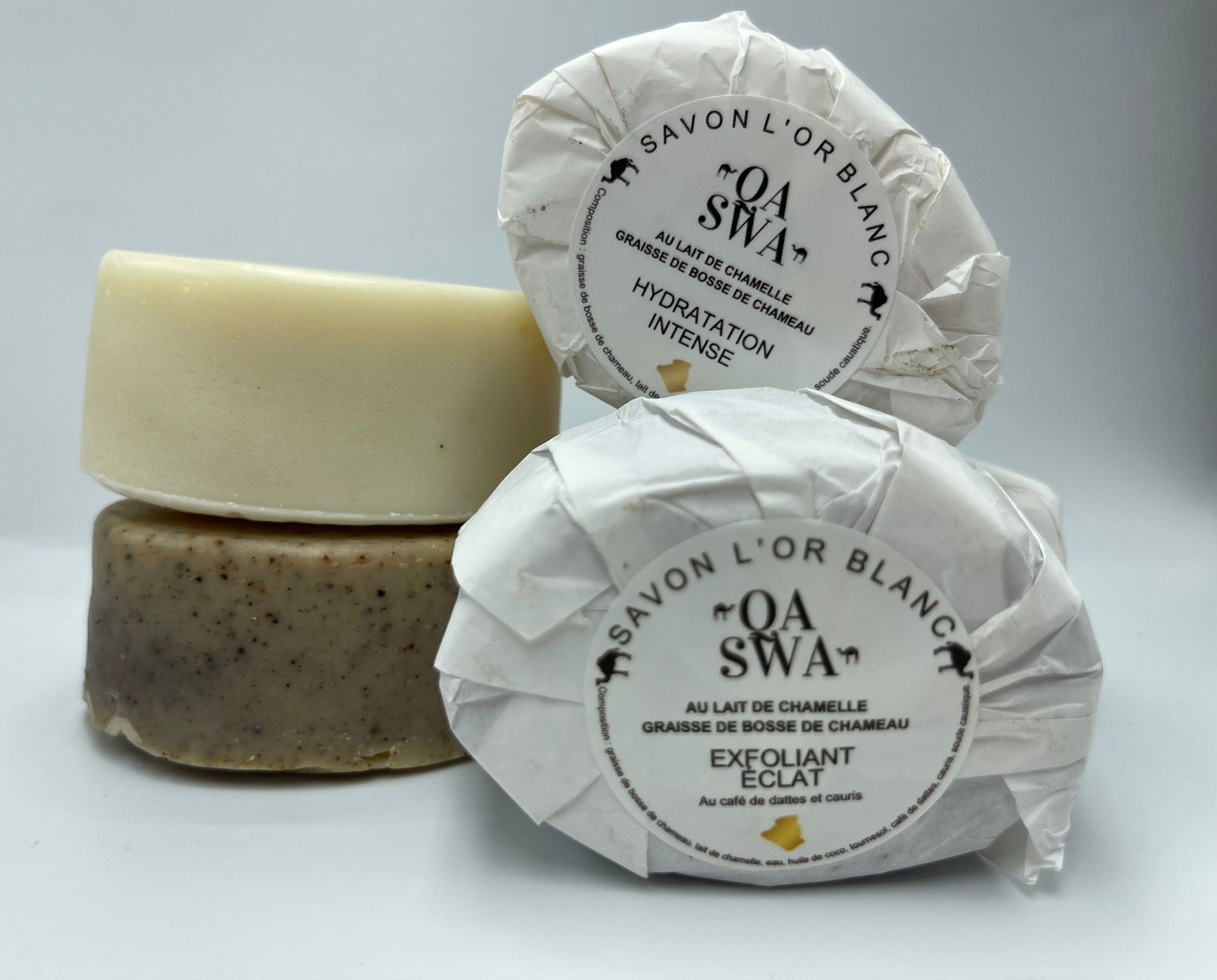 Savon l'Or Blanc  