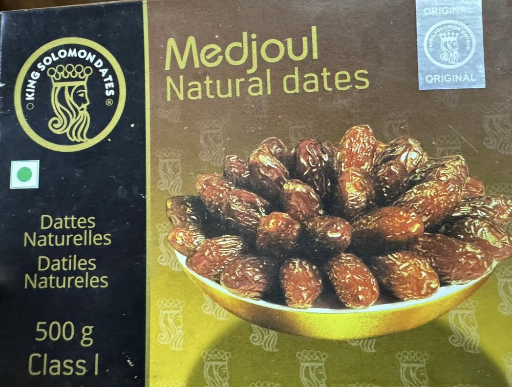 Medjoul Natural Dates