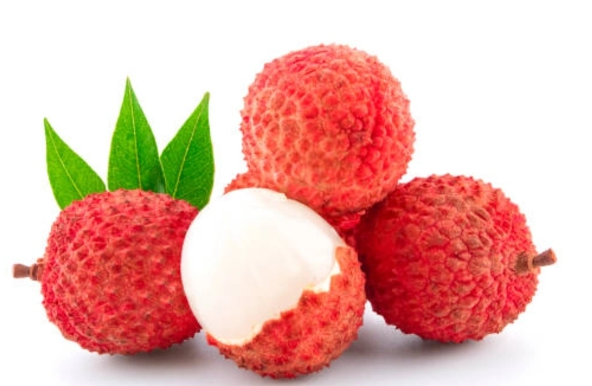 Fresh Lychee Fruit