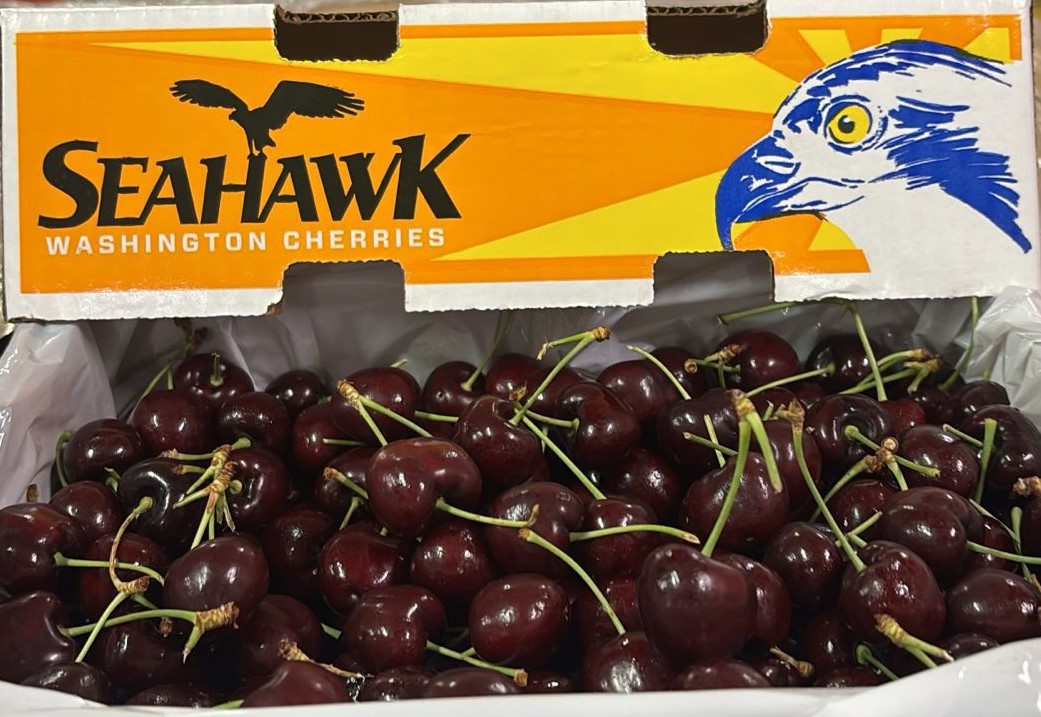 Washington Cherries USA