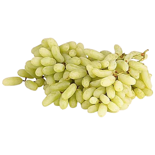 Fresh Green Grapes