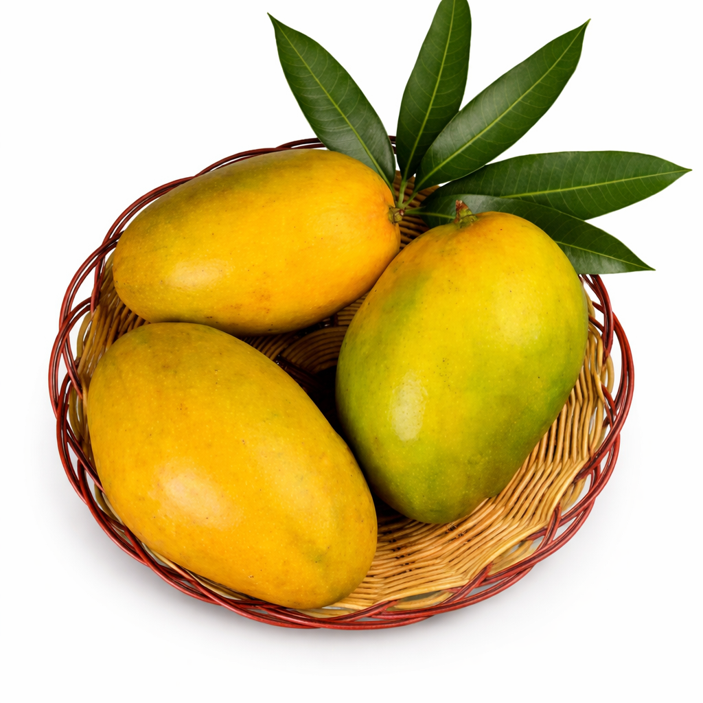 Fresh premium Hamam Mangoes