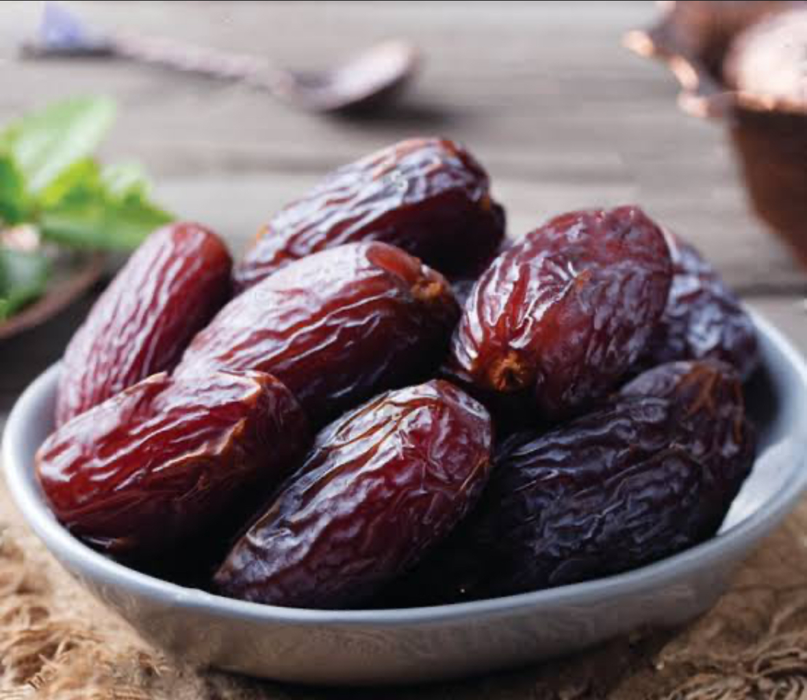 Medjoul Natural Dates 
