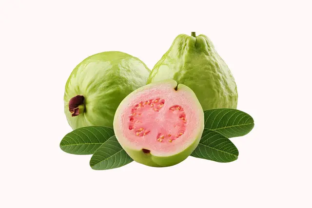 Fresh Red Guava
