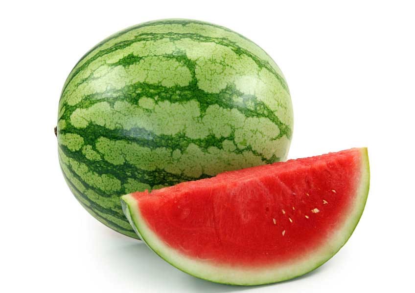 Fresh Watermelon Green 