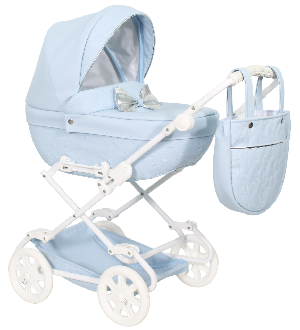 Carrito de Muñeca Nana Bytax