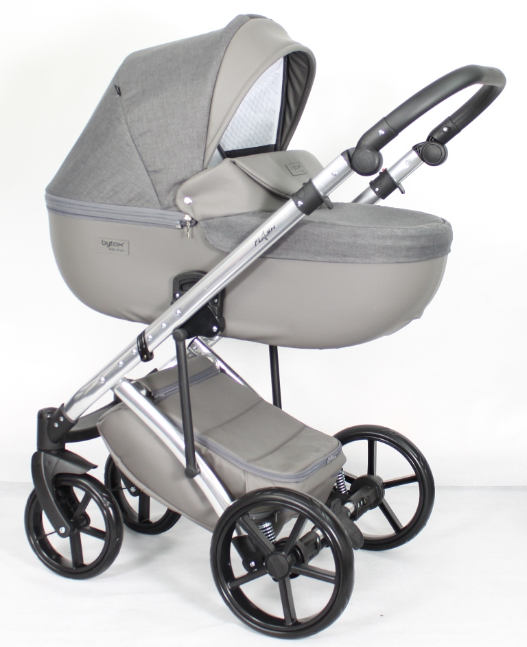 Carro De Bebes Flash