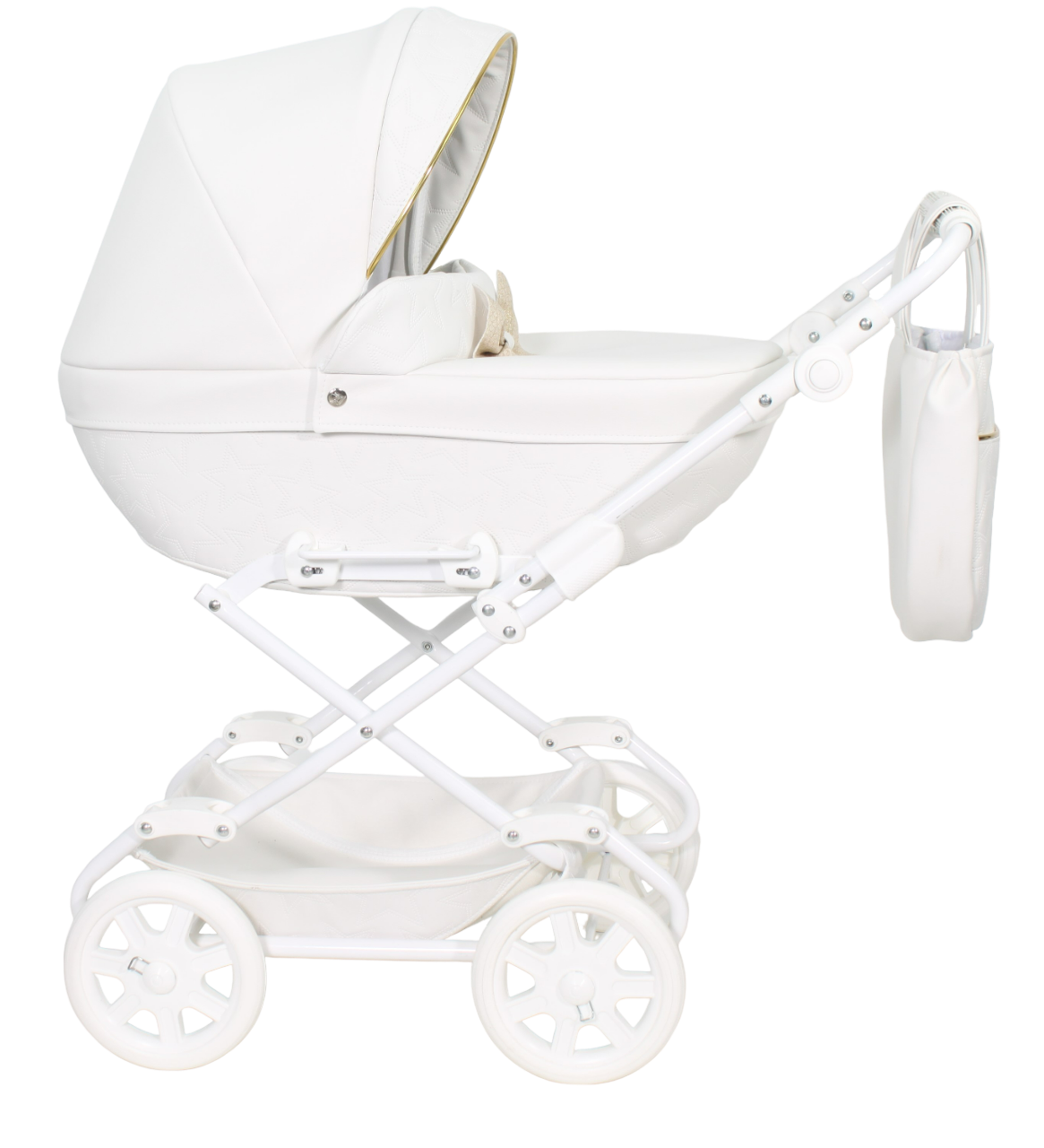 Carrito de Muñeca Nana Bytax