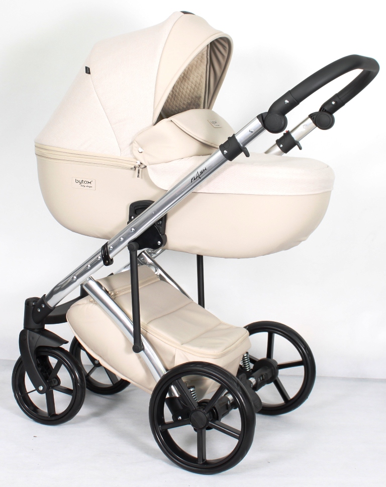 Carro De Bebes Flash