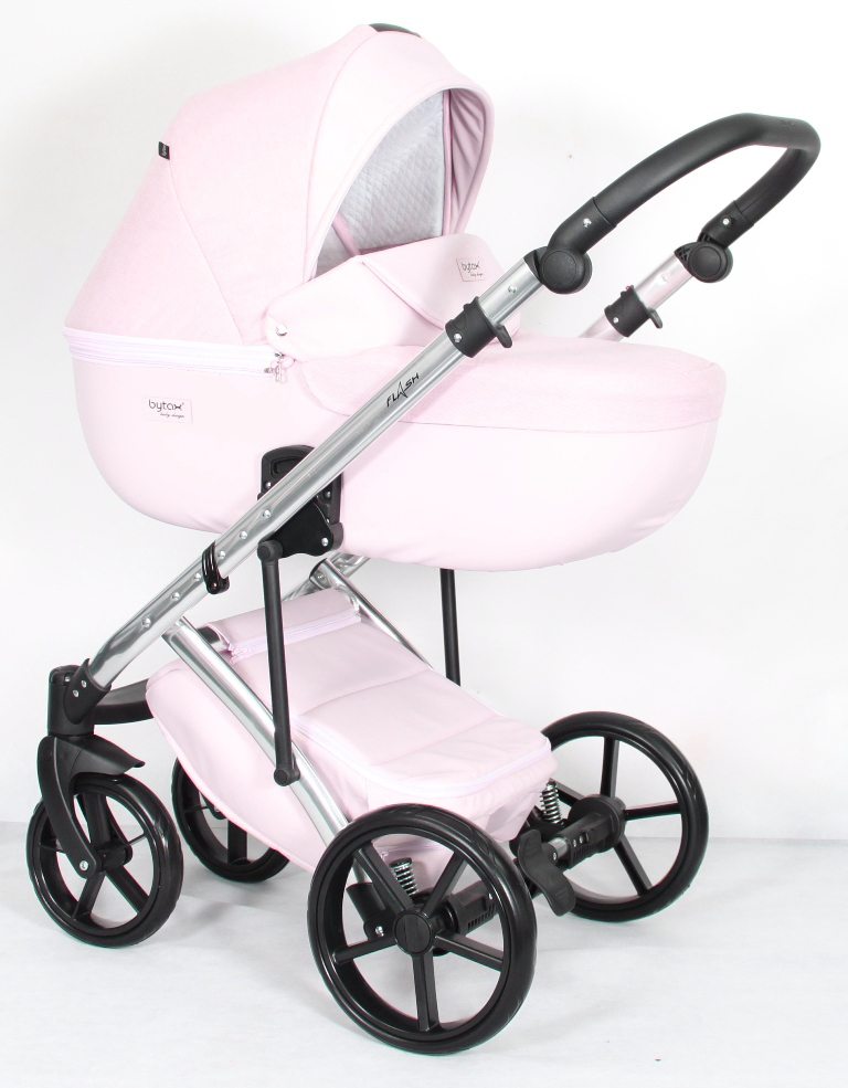 Carro De Bebes Flash