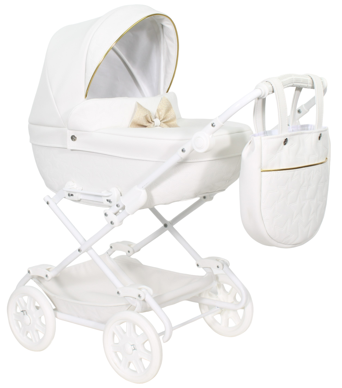 Carrito de Muñeca Nana Bytax