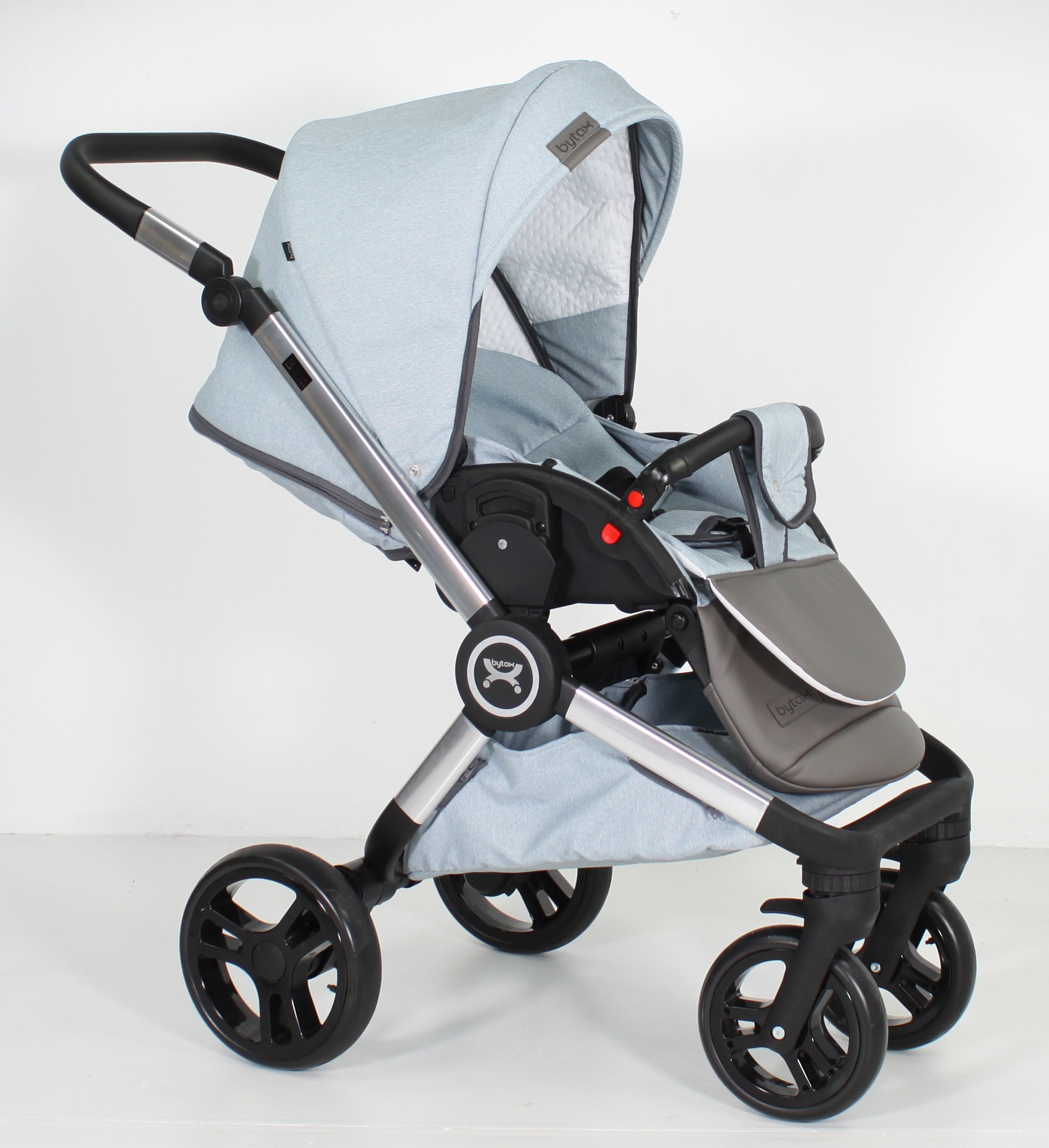 Carro De Bebes Protex