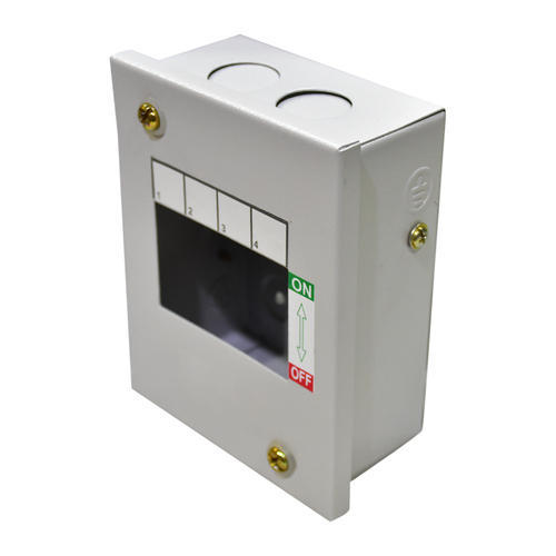Electrical distribution box