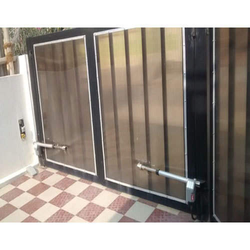 Automatic Swing Gate Opener