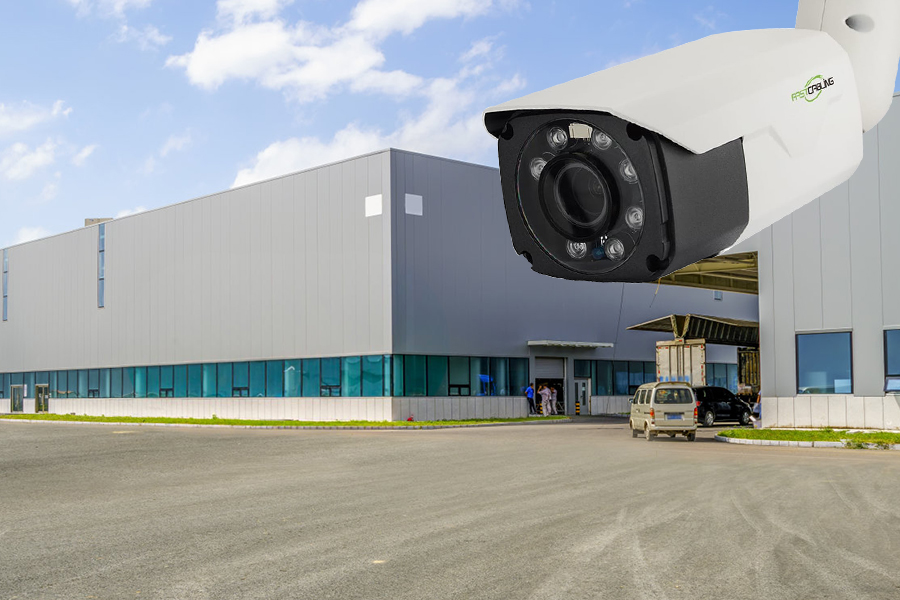 Outdoor Security Camera