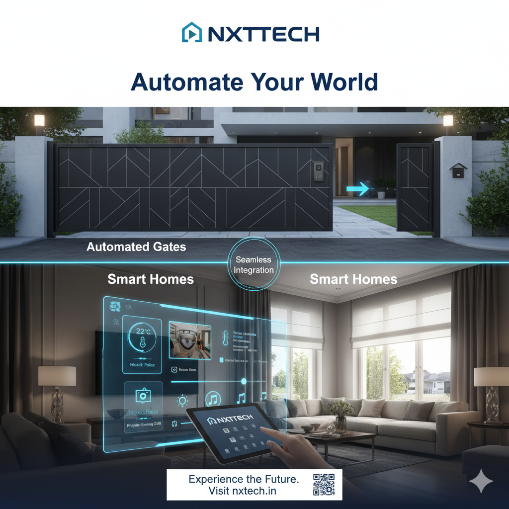 Smart Home Automation System