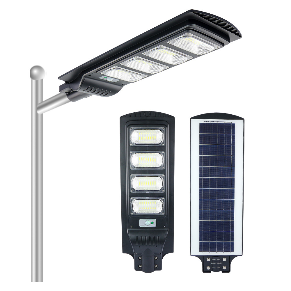 Solar LED Street Light 40w