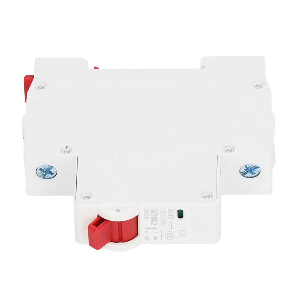 Circuit breaker switch