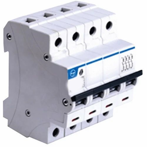 Four-Pole Circuit Breaker 40A